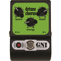 GNI PCH Detune Chorus аналоговый гитарный эффект