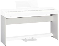 Roland KSC-72-WH  стойка для цифрового фортепиано Roland FP-60-WH, цвет белый