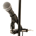 OnStage TM01 кронштейн крепления микрофона на круглые или плоские поверхности