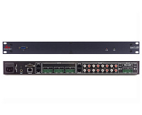 DBX 1261 Аудио процессор для многозонных систем звукоусиления