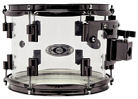 DRUMCRAFT Series 8 Acryl 10" x 8 Барабан том-том подвесной, прозрачный акрил