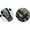 FLIGHT ULTRA S-40 Deep Forest укулеле сопрано