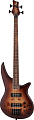 JACKSON X Series Spectra Bass SBXP IV, Laurel Fingerboard, Desert Sand бас-гитара, цвет песок пустыни