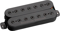 SEYMOUR DUNCAN M Holcomb Omega Bridge Blk 7Str звукосниматель для семиструнной электрогитары, бриджевый, цвет черный