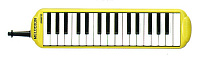 Suzuki Study32 Yellow мелодика духовая клавишная 32 клавиши в кейсе, цвет желтый