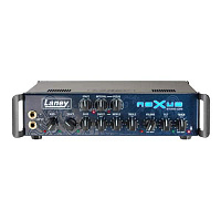 LANEY NEXUS-SLS басовый усилитель голова, 500 Вт, лампы ЕСС83