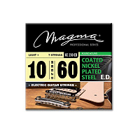 Magma Strings GE230ED Струны для 7-струнной электрогитары 10-60, серия Nickel Plated Steel