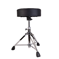 ROCKDALE Drum Stool Plus стул для барабанщика с круглым сиденьем