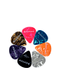 Bosstone GP-A0.71 Медиатор, упаковка 100 шт.