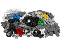LEGO GO Education PreSchool 9387 Набор с колесами