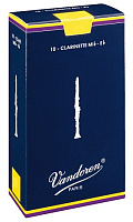 Vandoren CR111 трости для кларнета mib (1) (10 шт. в синей пачке)