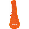 TERRIS TUB-S-01 RD Чехол для укулеле