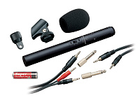 Audio-Technica ATR6250 Узконаправленный конденсаторный стереомикрофон