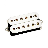 DiMarzio DP100FW SUPER DISTORTION звукосниматель для электрогитары, хамбакер, цвет белый