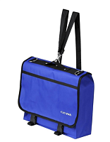 GEWA Bag for music stand and music sheets Basic Blue чехол для пюпитра и нот, 38x29x7 см