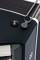 HOHNER XS (A2931)  кнопочный аккордеон, гриф C, Adult, цвет серый и белый, с чехлом