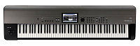 KORG KROME-88 EX клавишная рабочая станция, 88 клавиш