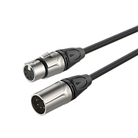 ROXTONE MDXX210/3 Кабель для передачи цифрового сигнала 5P XLR "мама" - 5P XLR "папа", длина 3 м