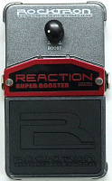 Rocktron Reation Super Booster Педаль эффектов бустер