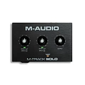 M-audio M-Track Solo Аудиоинтерфейс