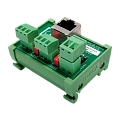 AUDAC ARJ12P Сплиттер-разветвитель RJ45