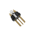 Seetronic SCHM5-B кабельный разъем XLR "папа", 5-контактный 