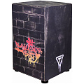 TYCOON TKGF-29 'Graffiti' Кахон с подструнником