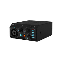 RCF TRK PRO1 1x2-канальный USB-аудиоинтерфейс