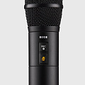 RODE Interview PRO Беспроводной ручной микрофон для Wireless PRO, Wireless GO II, Wireless ME, RODECaster Pro II, RODECaster Duo