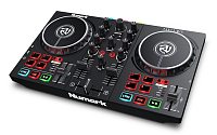 NUMARK PARTYMIX II DJ-контроллер в комплекте ПО Serato