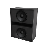 EUROSOUND ACE-218 Сабвуфер заэкранный 