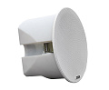 DSPPA POE-6311 Потолочный громкоговоритель, цвет белый