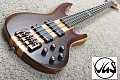VGS Cobra Bass Select Series Satin Natural 4-струнная бас-гитара