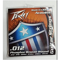PEAVEY Phosphor Bronze-Balanced 12s Струны