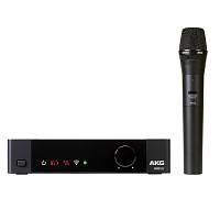 AKG DMS100 Vocal Set  цифровая радиосистема с ручным передатчиком AKG P5, диапазон 2.4 ГГц