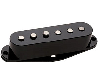 DiMarzio DP408BK Virtual Vintage '54 pro звукосниматель, сингл, цвет черный