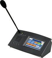 Ateis PPM-IT5 Микрофонная консоль с дисплеем и микрофоном "гусиная шея"