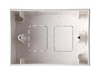 Apart BB1 Настенный монтажный короб для панели дистанционного управления PM1122R, серый, 80x114