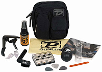 DUNLOP DGB-205 D’agostino tool bag Набор аксессуаров для акустической гитары в сумке