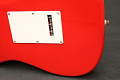 CRUZER ST-120/RD  6-струнная электрогитара- красный, SSS, 1V2T, 5-поз. перекл., 22 лада, страт