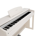 ROCKDALE Sonata White цифровое пианино, цвет белый