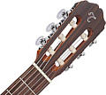 Takamine GC3CE NAT классическая электроакустическая гитара, цвет натуральный, материал верхней деки массив кедра