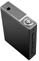 COWON Plenue D Silver Black Hi-Fi-плеер 32 Гб, дисплей сенсорный 2,8" (240*320), Аудио: FLAC/WAV/AIFF/ALAC/APE/MP3/WMA/OGG, micro SD до 128 Гб, 44 настройки эквалайзера, 53.1x77.2x14.9 мм, 94 г
