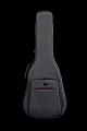 KEPMA F1-D Cherry Sunburst акустическая гитара, цвет вишневый санберст, в комплекте чехол