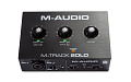 M-AUDIO M-TRACK SOLO II аудиоинтерфейс