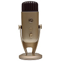 Arozzi Colonna Microphone Gold  Микрофон для стримеров 