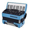 HOHNER Bravo my Color III 72 Sky Аккордеон 3/4