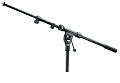 K&M 21110-300-55 дополнительное телескопическое звено-держатель к микрофонной стойке
