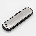 EASTTOP T10-1 C BLACK COMB Губная гармоника диатоническая