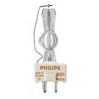 PHILIPS MSR400SA лампа газоразрядная, 70V-400W, цоколь GY9,5, ресурс 500ч.
